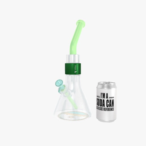 Custom Prism Bong