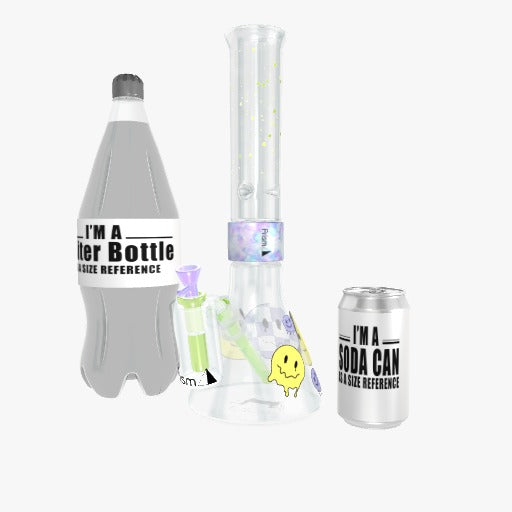 Custom Prism Bong