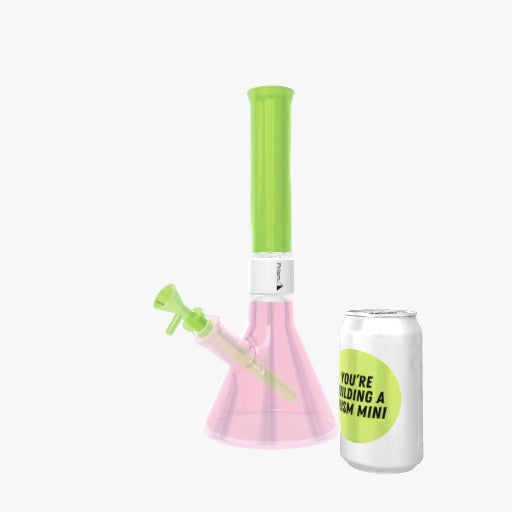 Custom Prism Mini Bong