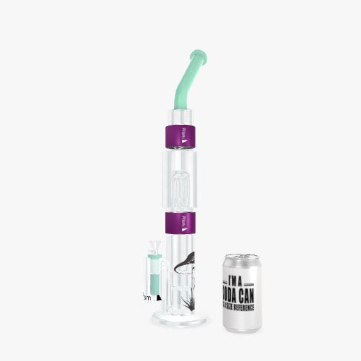 Custom Prism Bong
