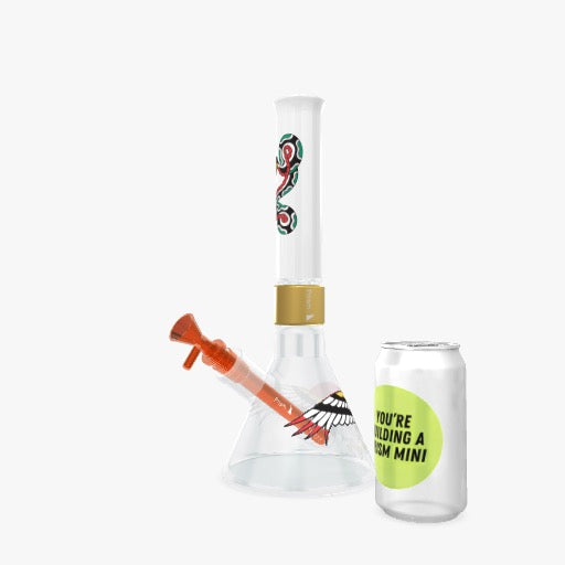 Custom Prism Mini Bong