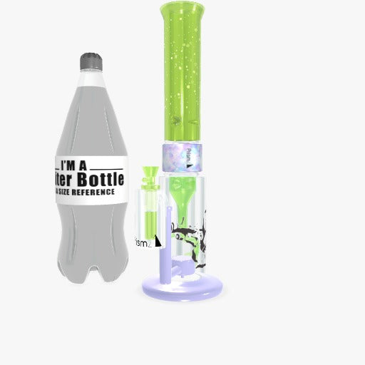 Custom Prism Bong