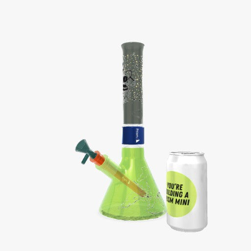 Custom Prism Mini Bong