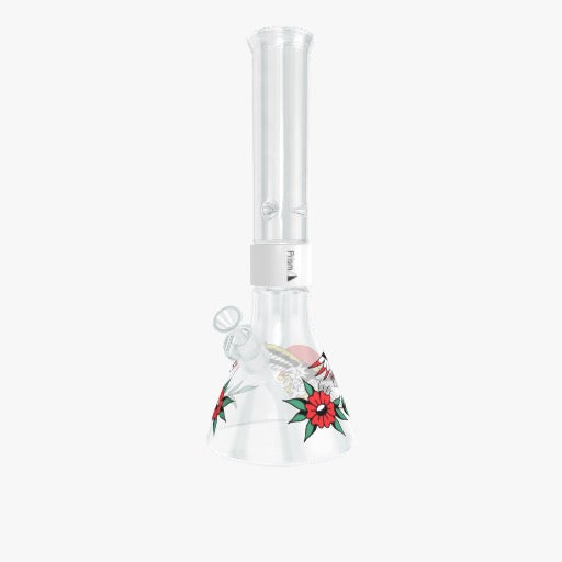 Custom Prism Bong