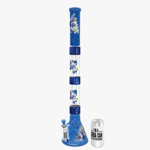 Custom Prism Bong