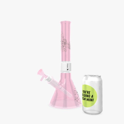Custom Prism Mini Bong