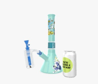 Custom Prism Mini Bong