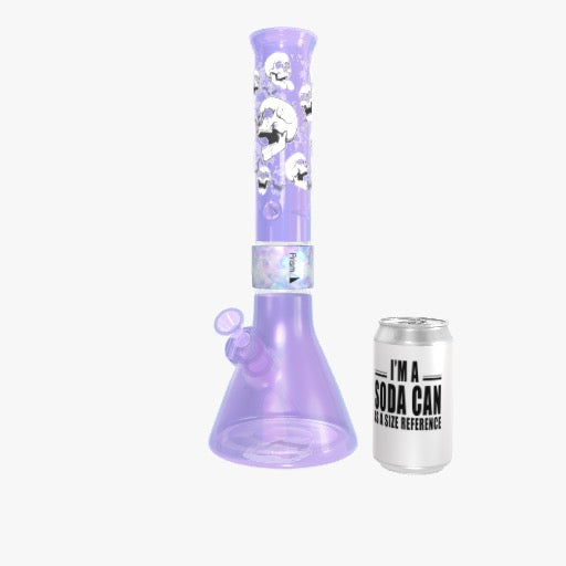 Custom Prism Bong