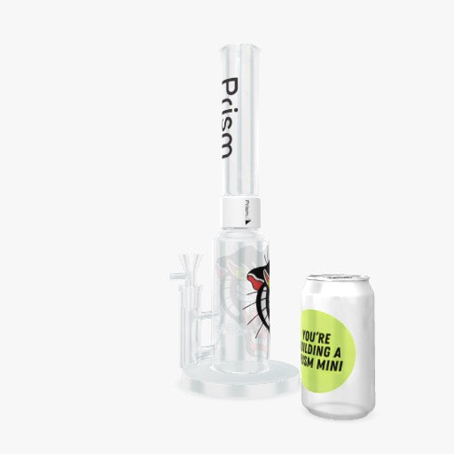 Custom Prism Mini Bong