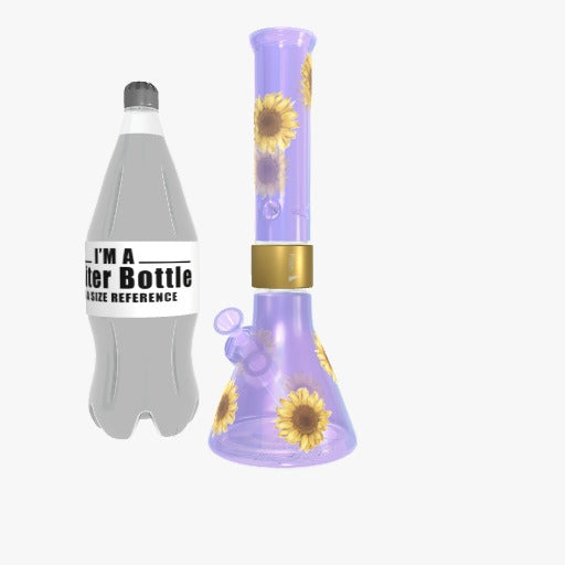 Custom Prism Bong
