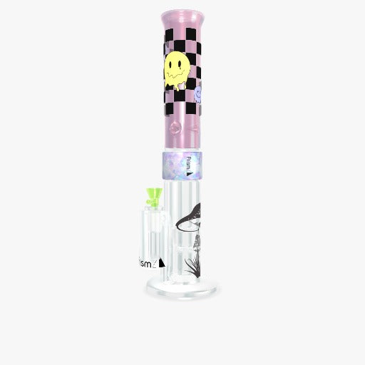 Custom Prism Bong
