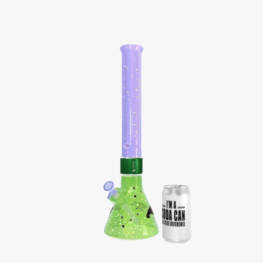 Custom Prism Bong