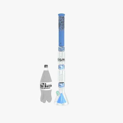 Custom Prism Bong