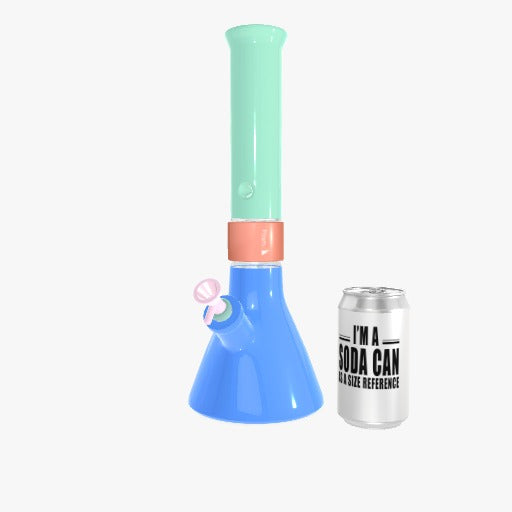 Custom Prism Bong