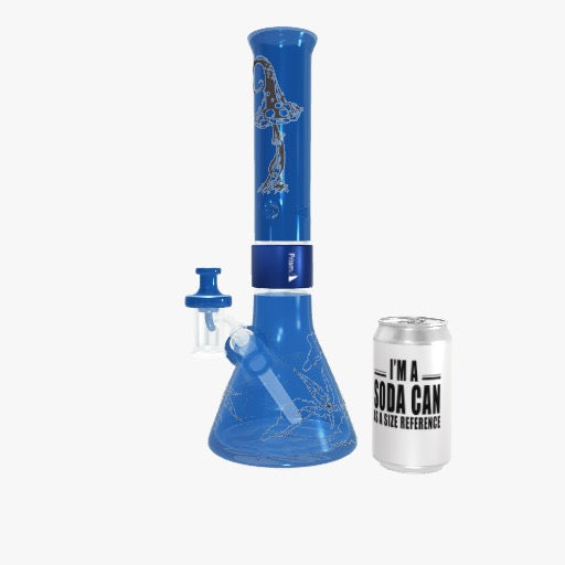 Custom Prism Bong