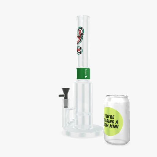 Custom Prism Mini Bong