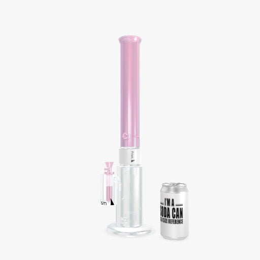 Custom Prism Bong