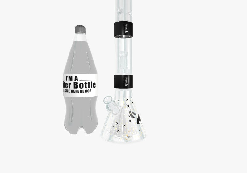 Prism Tall Beaker Single Stack