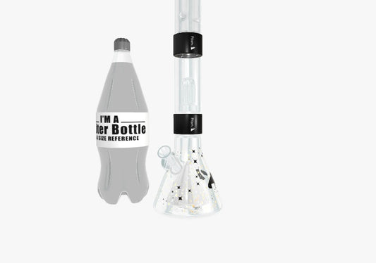 Prism Tall Beaker Single Stack