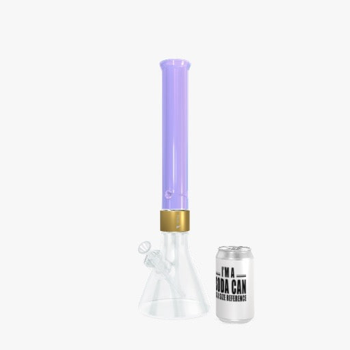 Custom Prism Bong