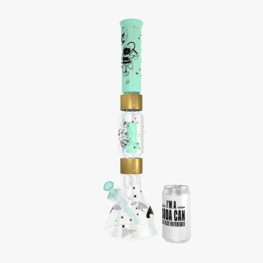 Custom Prism Bong