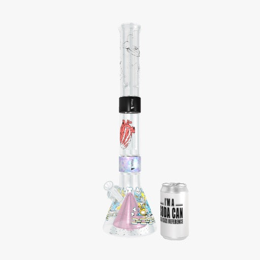 Custom Prism Bong