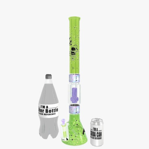 Custom Prism Bong