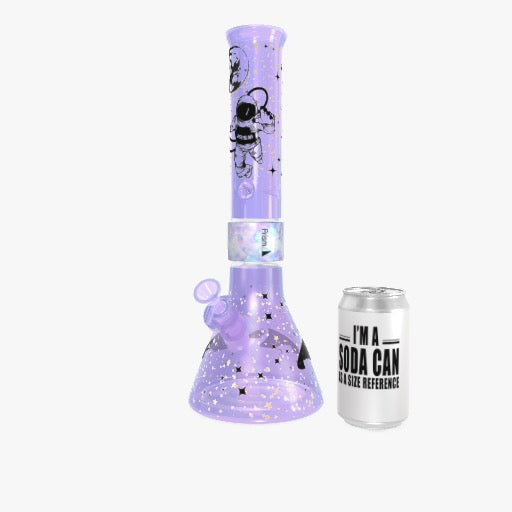 Custom Prism Bong