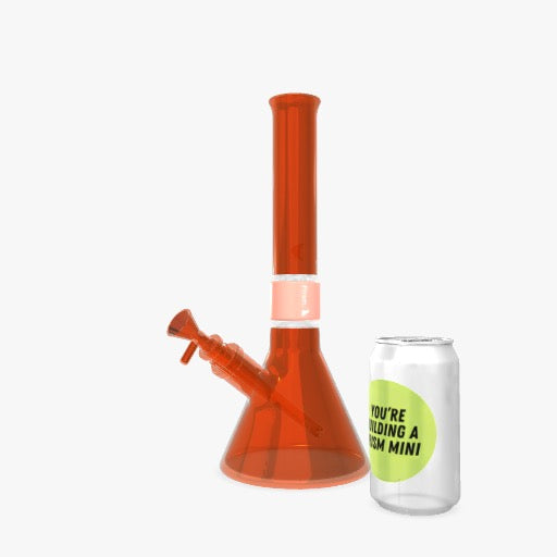 Custom Prism Mini Bong