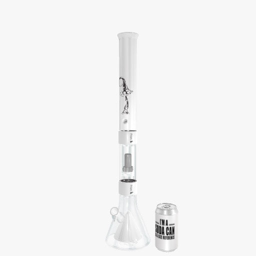 Custom Prism Bong