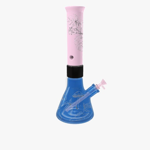 Custom Prism Bong
