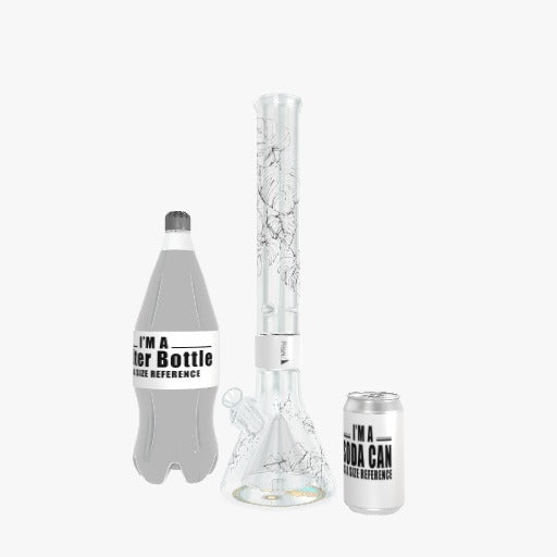 Custom Prism Bong