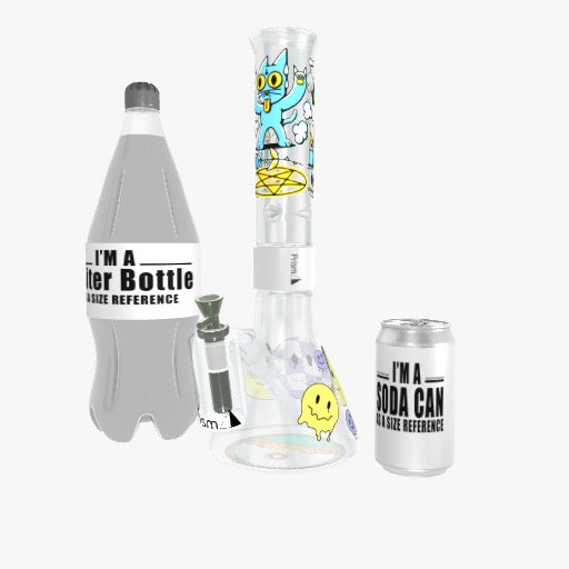 Custom Prism Bong