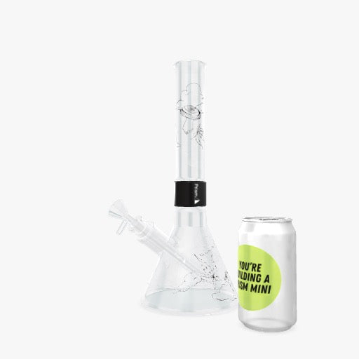 Custom Prism Mini Bong