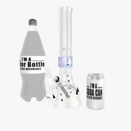 Custom Prism Bong