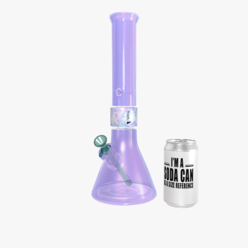 Custom Prism Bong