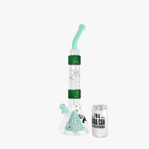 Custom Prism Bong