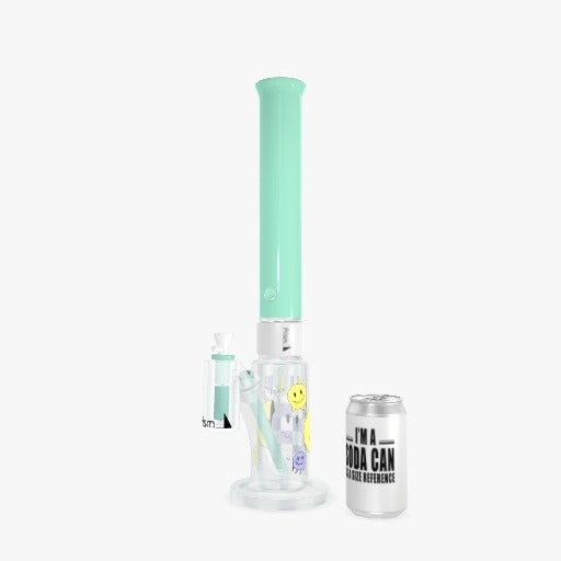 Custom Prism Bong