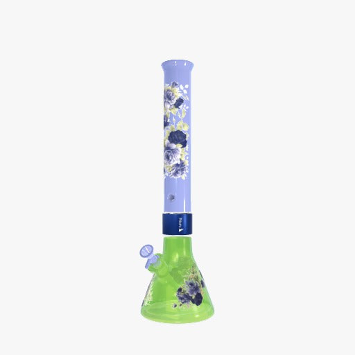 Custom Prism Bong