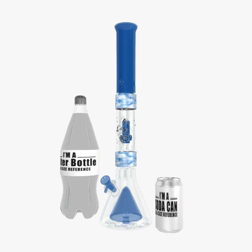 Custom Prism Bong