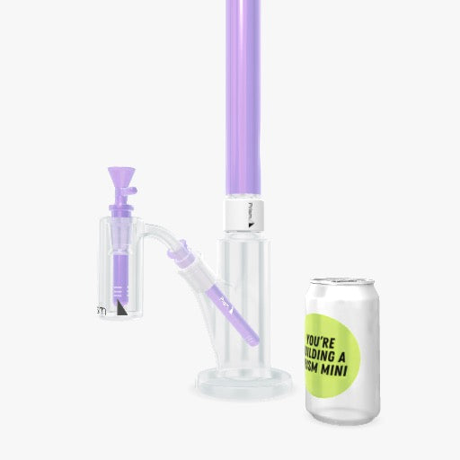 Custom Prism Mini Bong