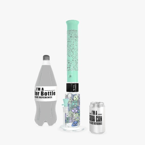 Custom Prism Bong