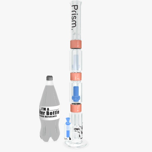 Custom Prism Bong
