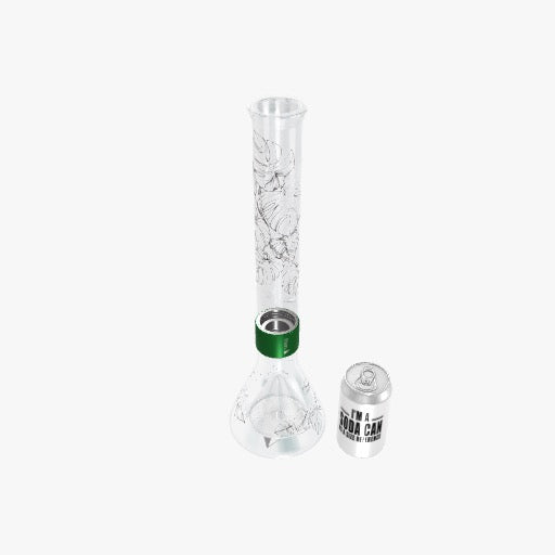 Custom Prism Bong