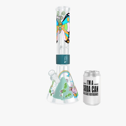 Custom Prism Bong