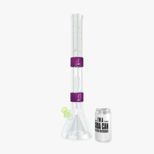 Custom Prism Bong
