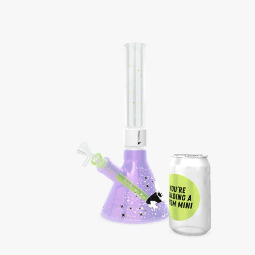 Custom Prism Mini Bong