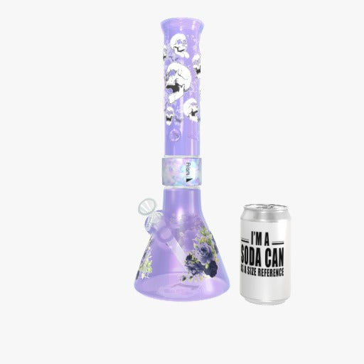 Custom Prism Bong