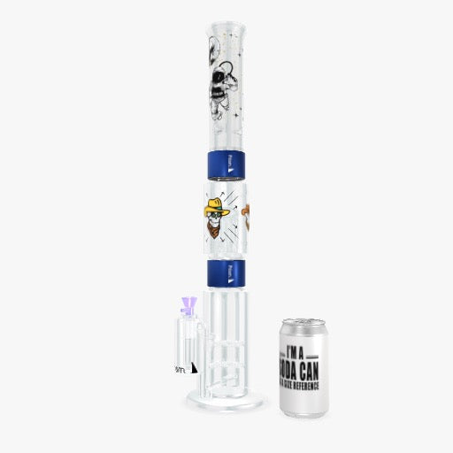 Custom Prism Bong