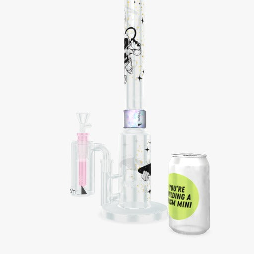 Custom Prism Mini Bong